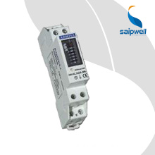 SP-25S Single Phase DIN-RAIL Watt-hour Meter